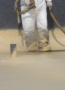 Rockford Spray Foam Roofing Systems