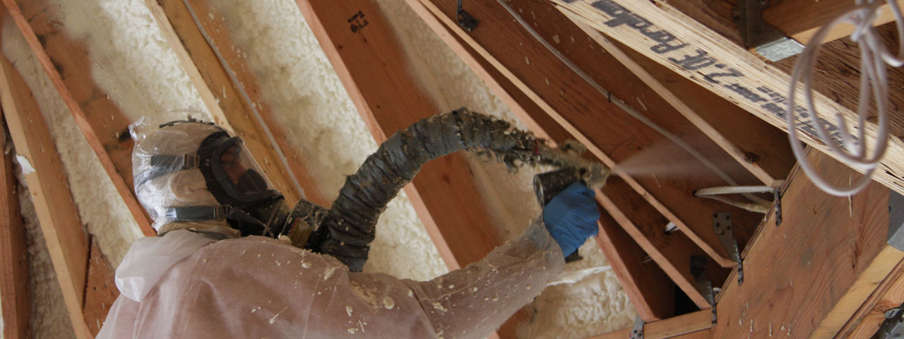Rockford Illinois Attic Insulation Spray Foam