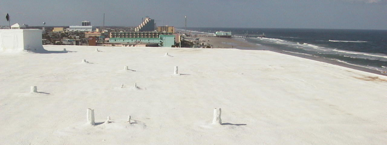 Energy Star Certified cool roof coatings in Rockford